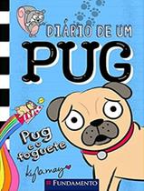 Livro - Diario De Um Pug 01 - Pug E O Foguete