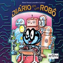 Livro - Diário de um Robô