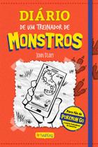 Livro - Diário de um treinador de monstros Livro - Diário de um treinador de monstros