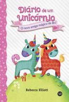 Livro - Diário de um Unicórnio 1