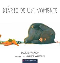 Livro - Diario De Um Vombate