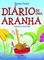 Livro - Diário de uma aranha