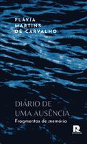 Livro - Diário de uma ausência Livro - Diário de uma ausência