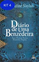 Livro - Diário de uma benzedeira