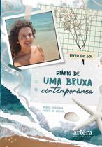 Livro - Diário de uma bruxa contemporânea Livro - Diário de uma bruxa contemporânea