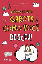 Livro - Diário de uma garota como você: desceu!