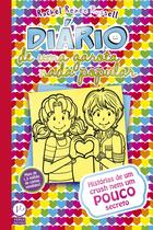 Livro - Diário de uma garota nada popular 12