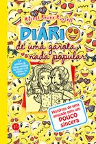 Livro - Diário de uma garota nada popular 14 (Edição de bolso) Livro - Diário de uma garota nada popular 14 (Edição de bolso)