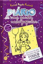 Livro - Diário de uma garota nada popular 2