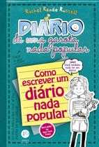 Livro - Diário de uma garota nada popular 3 ½