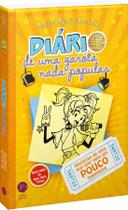 Livro - Diário de uma garota nada popular 3 (Edição de Bolso) Livro - Diário de uma garota nada popular 3 (Edição de Bolso)