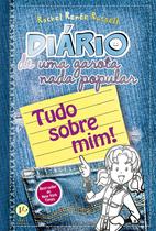Livro - Diário de uma garota nada popular 6 ½ Livro - Diário de uma garota nada popular 6 ½