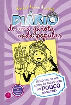 Livro - Diário de uma garota nada popular 8