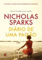 Livro - Diário de uma paixão