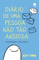 Livro - Diário de uma pessoa não tão ansiosa