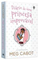 Livro - Diário de uma princesa improvável (Vol. 1)