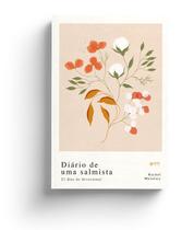 Livro - Diário de uma salmista