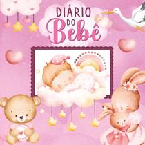 Livro - Diário do Bebê - Meninas