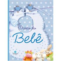 Livro Diário do Bebê Menino Culturama