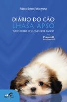 Livro - Diário do cão lhasa apso