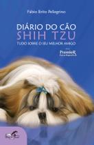 Livro - Diário do cão shith tzu