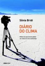 Livro - Diário do clima