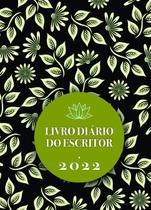 Livro diário do escritor 2022 - agenda literária - Litteris Editora