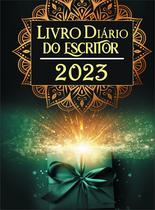 Livro diário do escritor 2023 - agenda literária - Litteris Editora