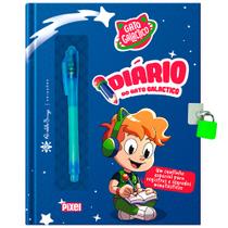 Livro - Diário do Gato Galactico