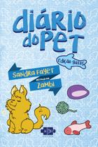 Livro - Diário do pet : Edição gatos