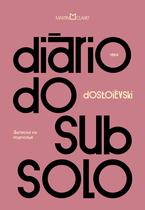 Livro - Diário do subsolo