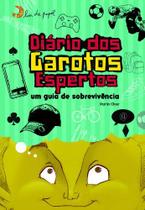 Livro - Diário dos Garotos Espertos