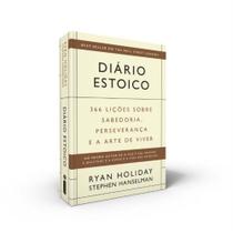Livro - Diário estoico Livro - Diário estoico