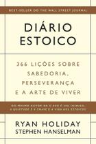 Livro Diário Estoico Livro Diário Estoico