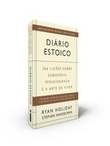 Livro Diário Estoico Livro Diário Estoico