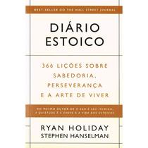 Livro Diário Estoico Livro Diário Estoico