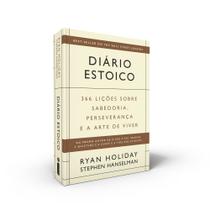 Livro - Diário estoico Livro - Diário estoico
