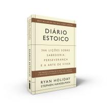 Livro Diário Estoico Livro Diário Estoico