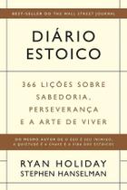 Livro Diário Estoico