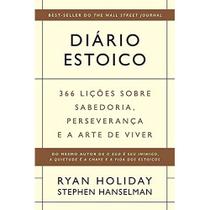 Livro Diário Estoico