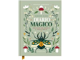 Livro - Diário Mágico Livro - Diário Mágico