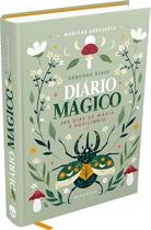 Livro Diário Mágico Deborah Blake