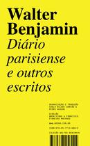 Livro - Diário parisiense e outros escritos