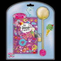 Livro Diário Pompom - Descoladas e Incríveis Livro Diário Pompom - Descoladas e Incríveis