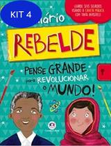 Livro - Diário rebelde