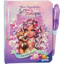 Livro Diário Segredinhos La Fadinne Fada Com Caneta Magica - Todolivro Livro Diário Segredinhos La Fadinne Fada Com Caneta Magica - Todolivro