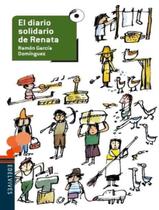 Livro - Diario Solidario De Renata, El