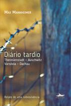 Livro - Diário tardio: Livro - Diário tardio: