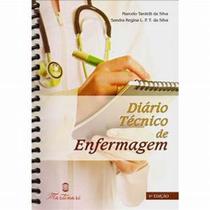 Livro Diário Técnico de Enfermagem