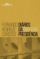 Livro - Diários da presidência 1995-1996 (volume 1)